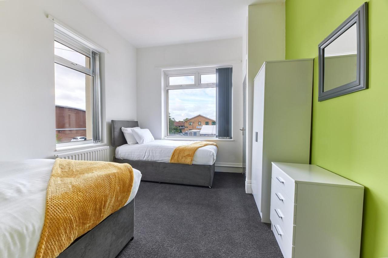 Maddison House, Beautiful New Renovated 5Bed House Βίλα Blyth  Εξωτερικό φωτογραφία