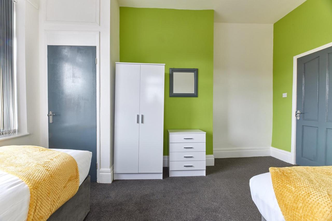 Maddison House, Beautiful New Renovated 5Bed House Βίλα Blyth  Εξωτερικό φωτογραφία