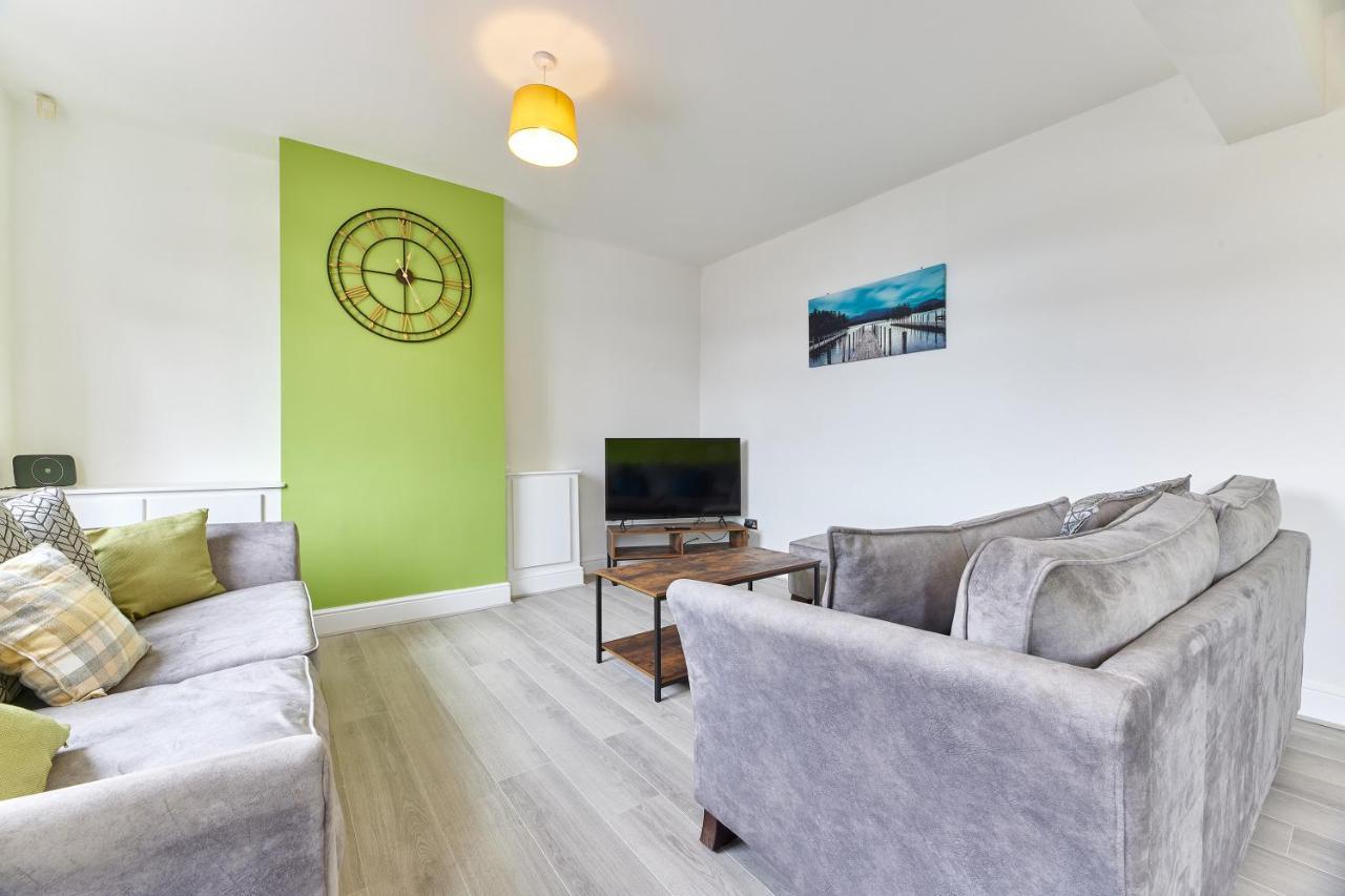 Maddison House, Beautiful New Renovated 5Bed House Βίλα Blyth  Εξωτερικό φωτογραφία