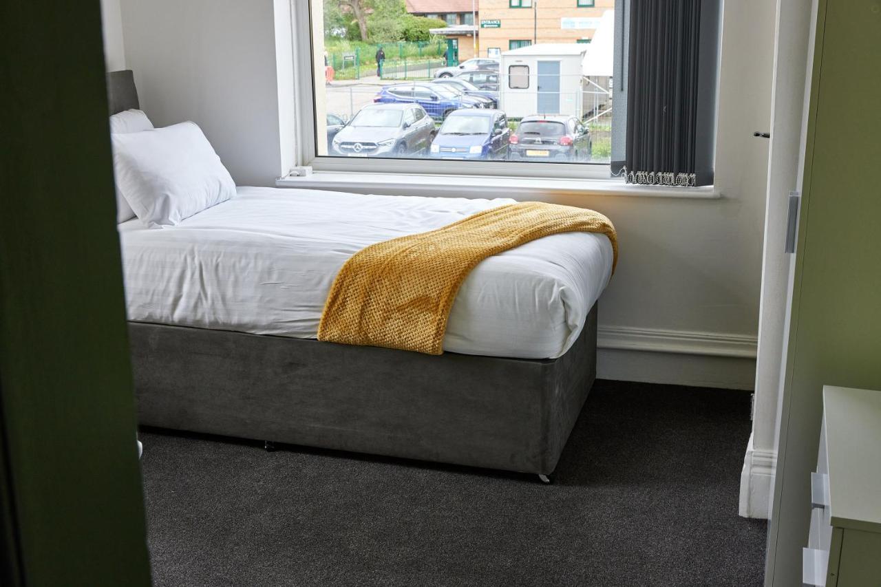 Maddison House, Beautiful New Renovated 5Bed House Βίλα Blyth  Εξωτερικό φωτογραφία