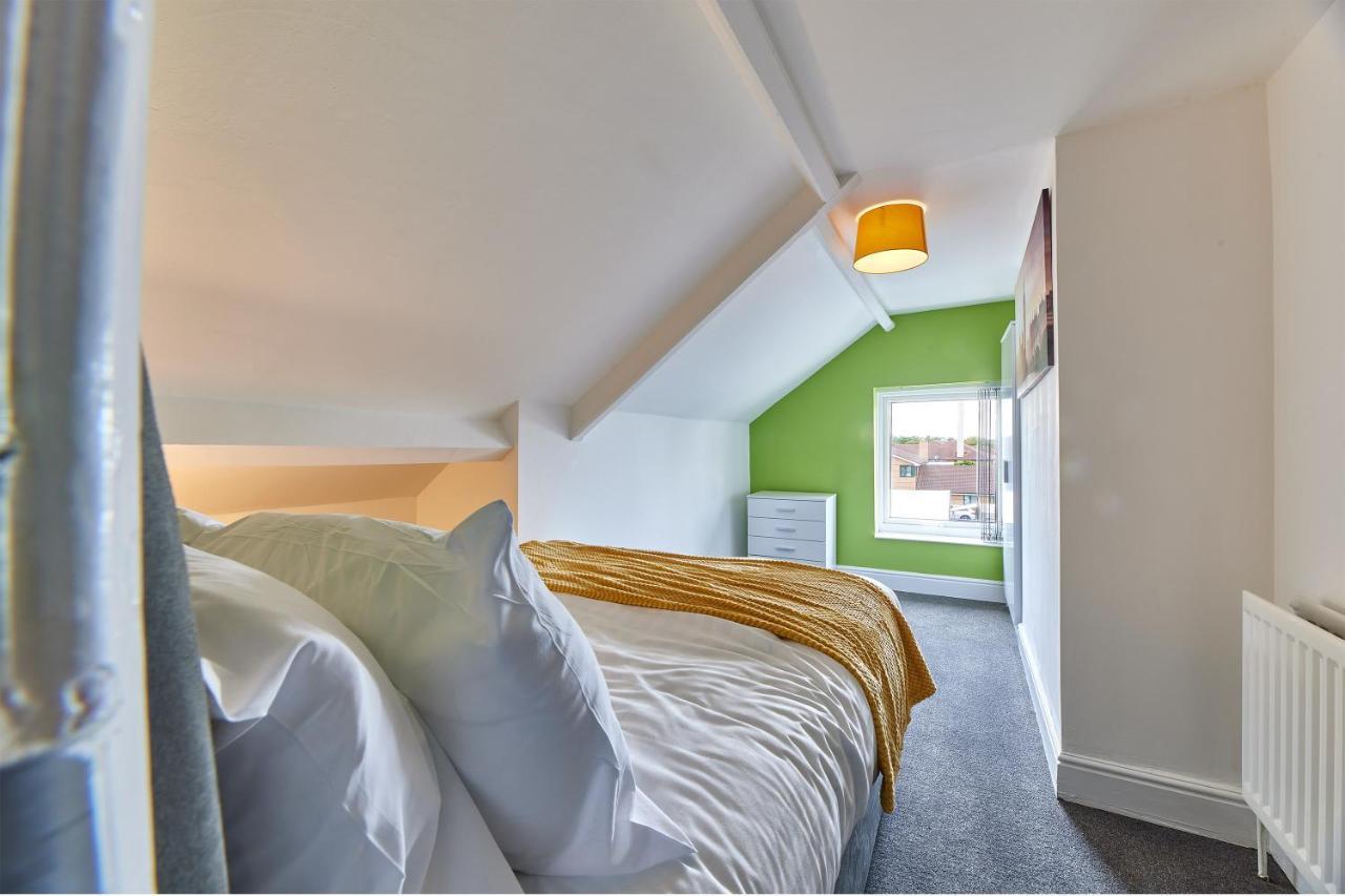 Maddison House, Beautiful New Renovated 5Bed House Βίλα Blyth  Εξωτερικό φωτογραφία
