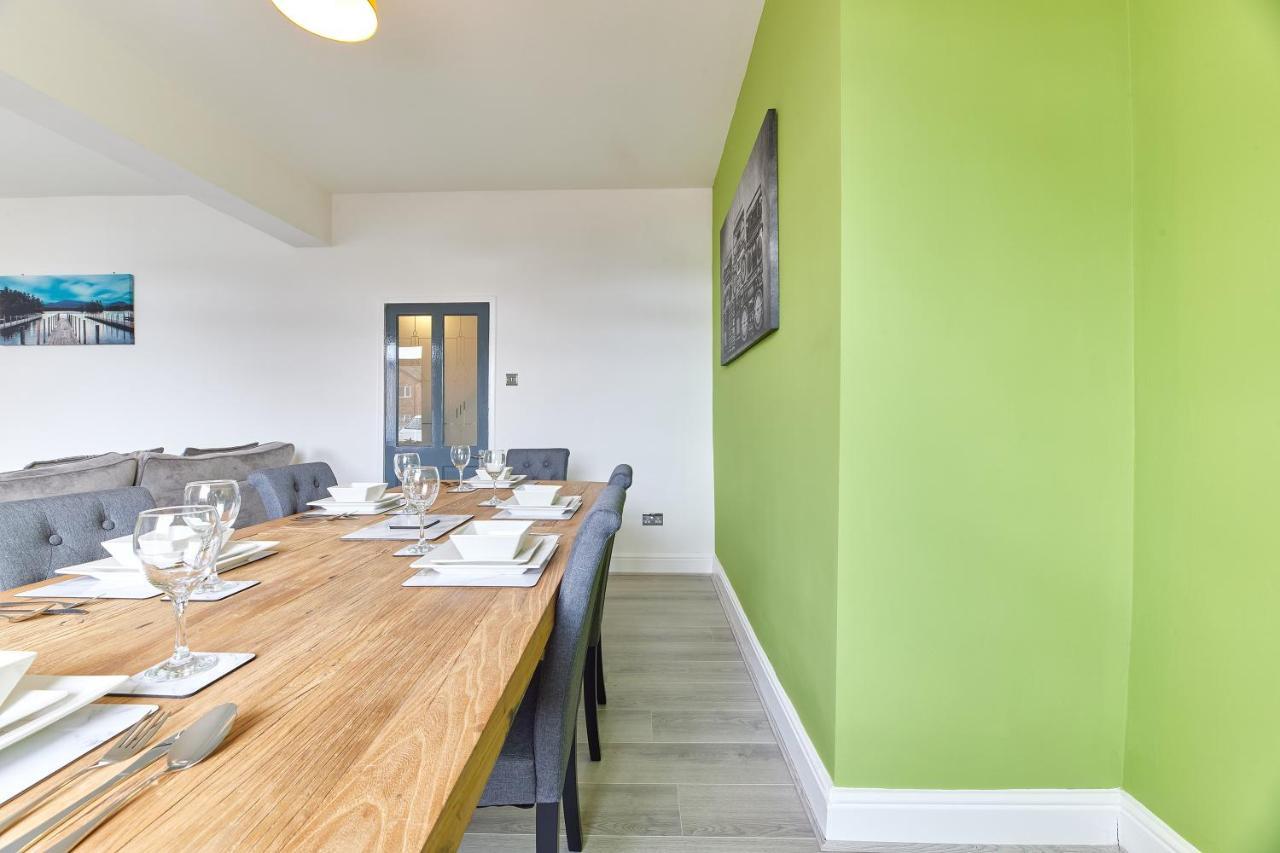 Maddison House, Beautiful New Renovated 5Bed House Βίλα Blyth  Εξωτερικό φωτογραφία