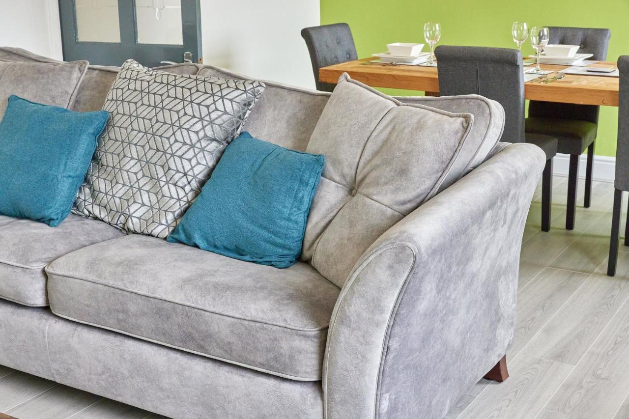 Maddison House, Beautiful New Renovated 5Bed House Βίλα Blyth  Εξωτερικό φωτογραφία