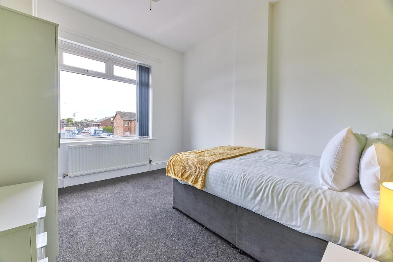 Maddison House, Beautiful New Renovated 5Bed House Βίλα Blyth  Εξωτερικό φωτογραφία