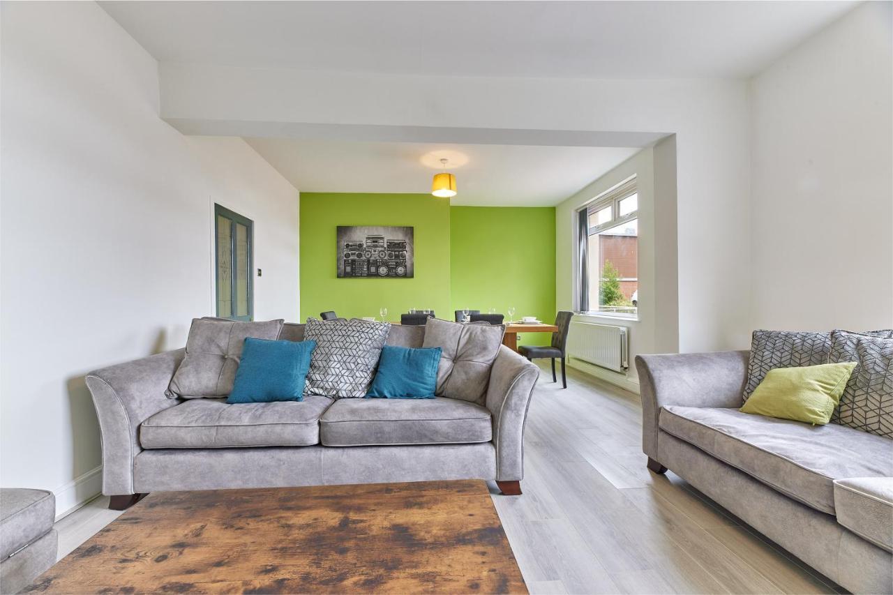Maddison House, Beautiful New Renovated 5Bed House Βίλα Blyth  Εξωτερικό φωτογραφία
