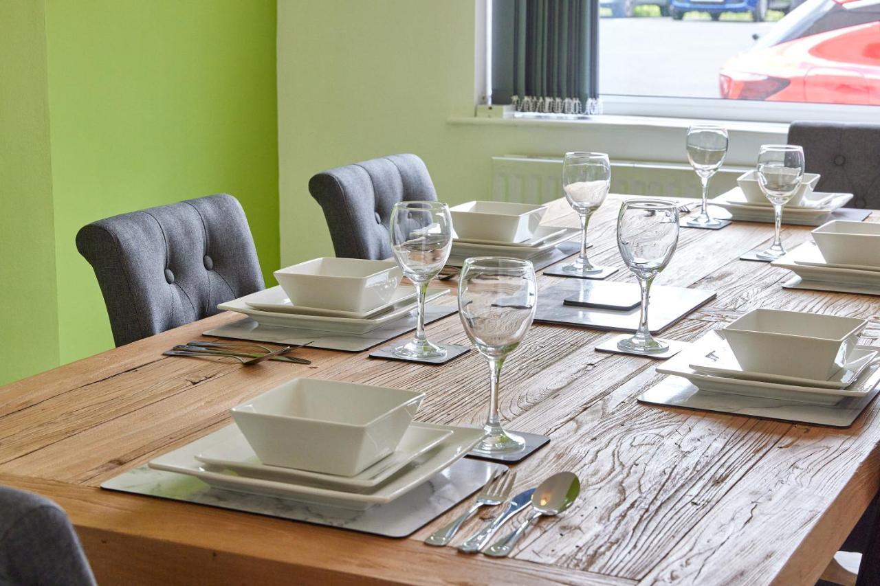 Maddison House, Beautiful New Renovated 5Bed House Βίλα Blyth  Εξωτερικό φωτογραφία