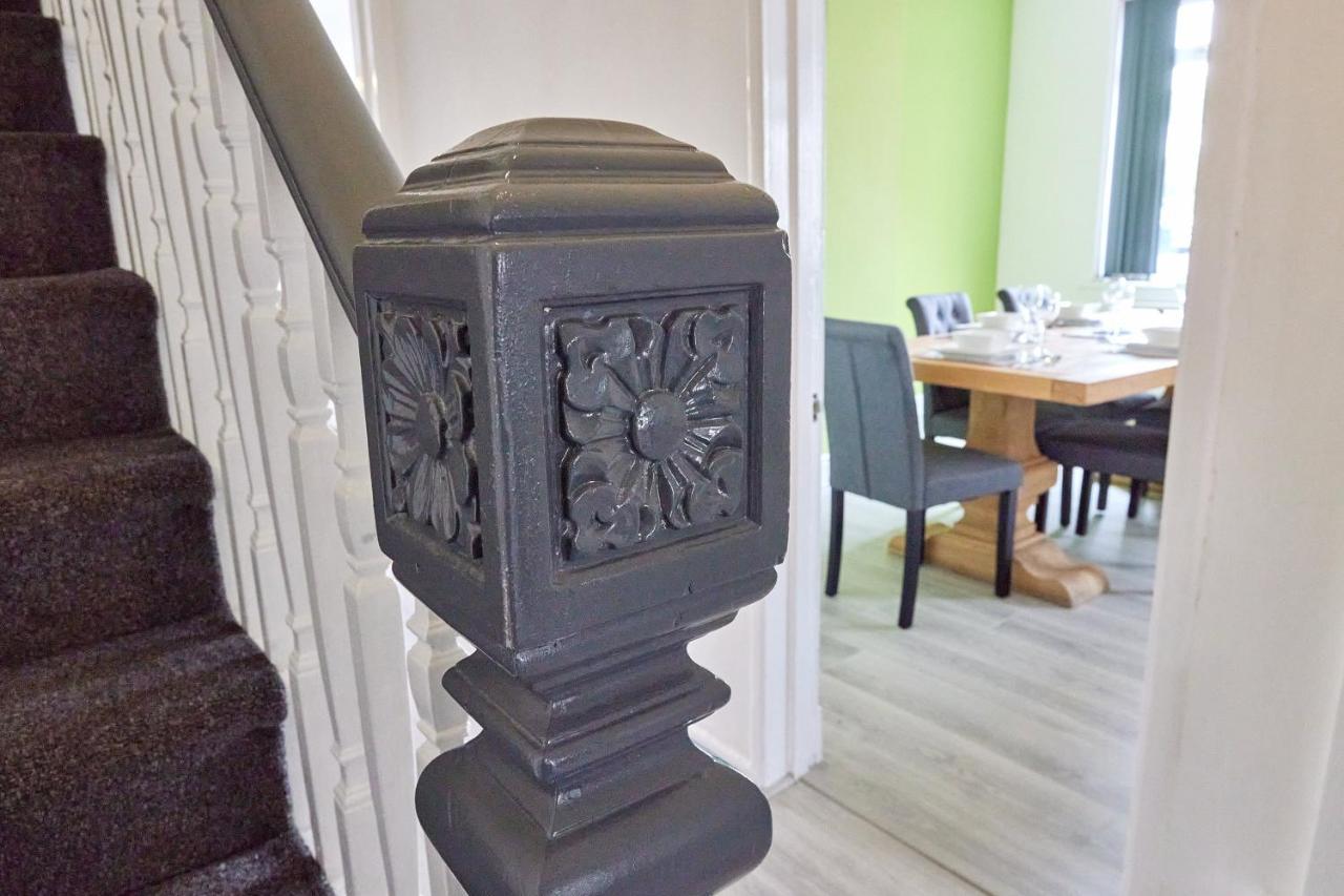 Maddison House, Beautiful New Renovated 5Bed House Βίλα Blyth  Εξωτερικό φωτογραφία