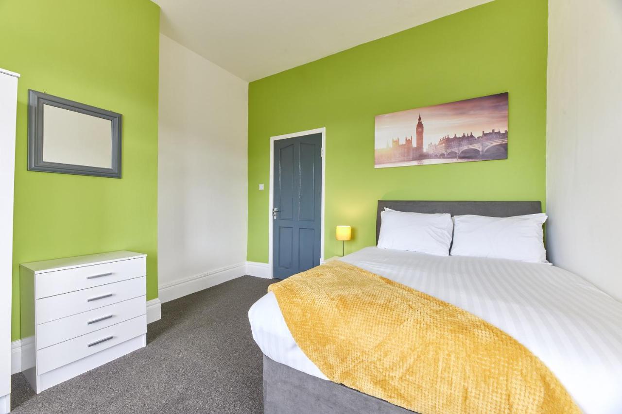 Maddison House, Beautiful New Renovated 5Bed House Βίλα Blyth  Εξωτερικό φωτογραφία