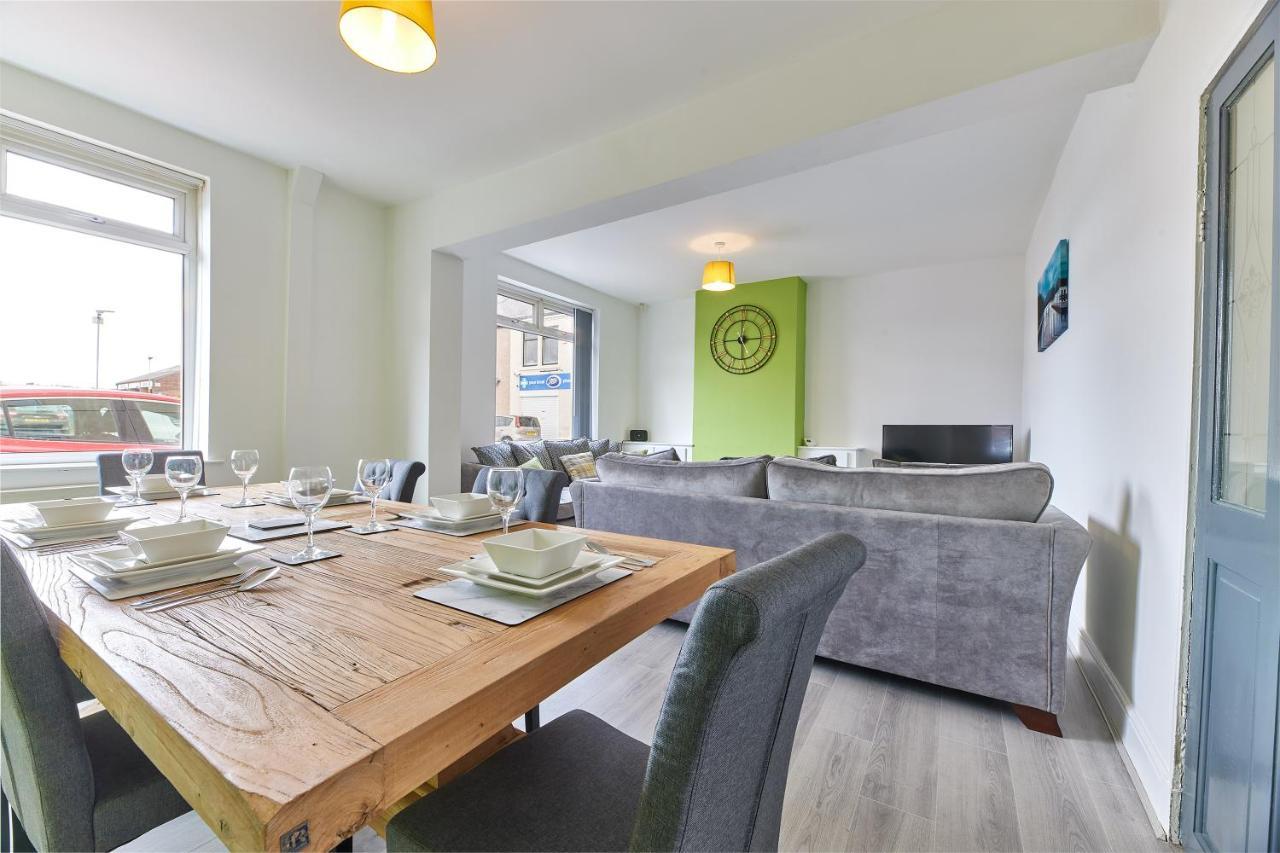 Maddison House, Beautiful New Renovated 5Bed House Βίλα Blyth  Εξωτερικό φωτογραφία