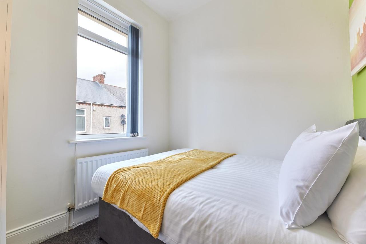 Maddison House, Beautiful New Renovated 5Bed House Βίλα Blyth  Εξωτερικό φωτογραφία